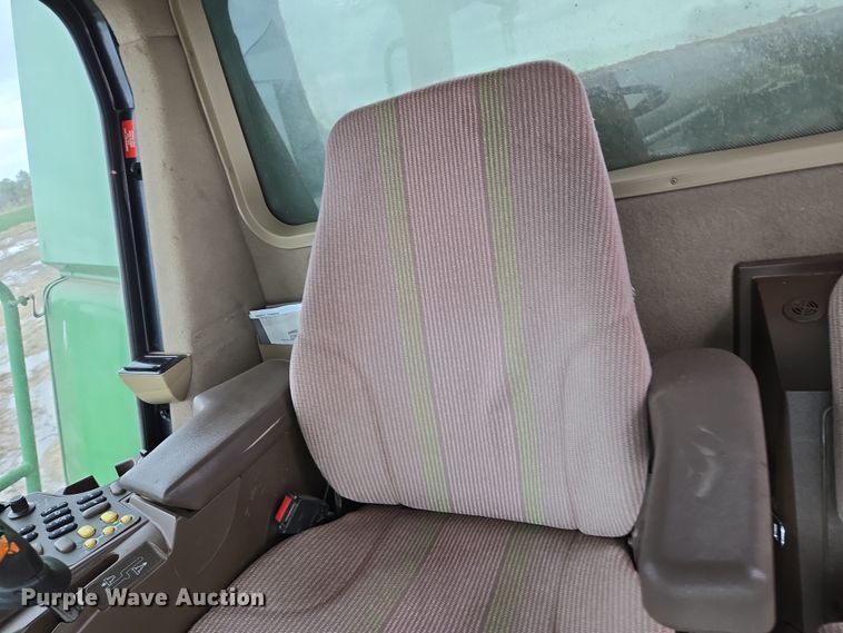 image for item DP6200 2007 John Deere 9860 STS RWA combine
