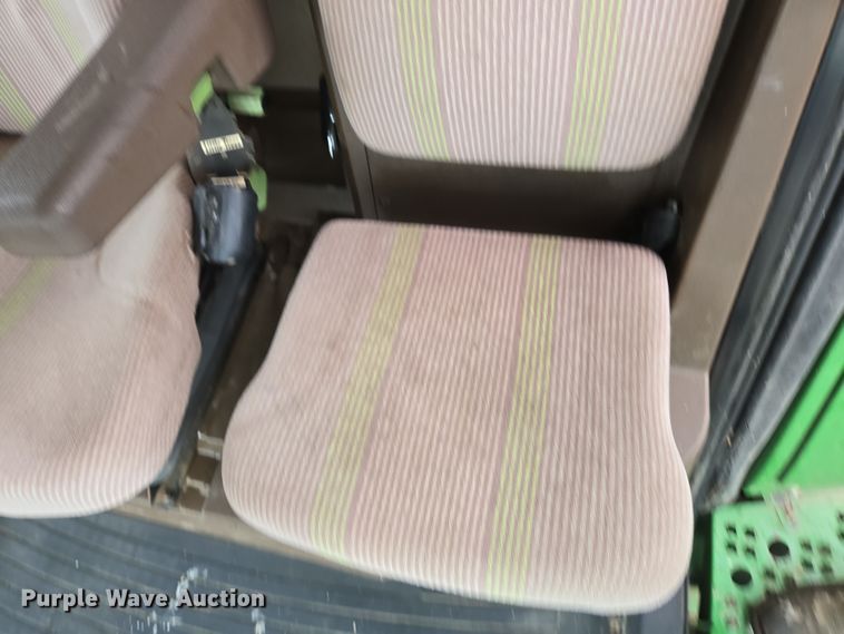 image for item DP6200 2007 John Deere 9860 STS RWA combine