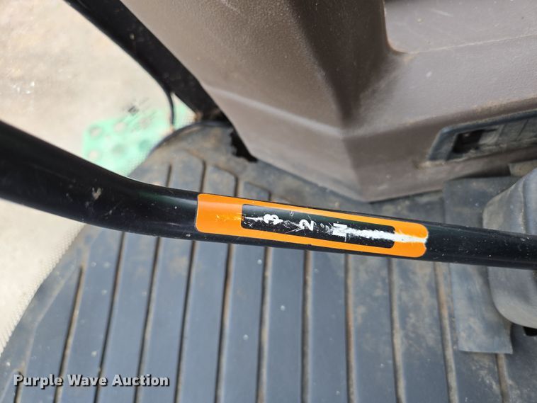 image for item DP6200 2007 John Deere 9860 STS RWA combine