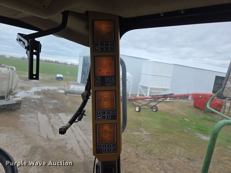 image for item DP6200 2007 John Deere 9860 STS RWA combine