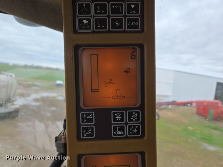 image for item DP6200 2007 John Deere 9860 STS RWA combine