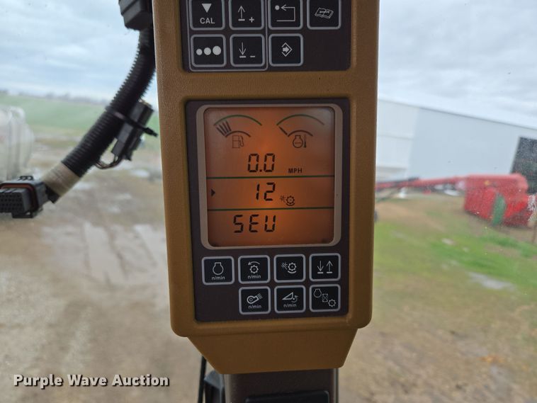 image for item DP6200 2007 John Deere 9860 STS RWA combine