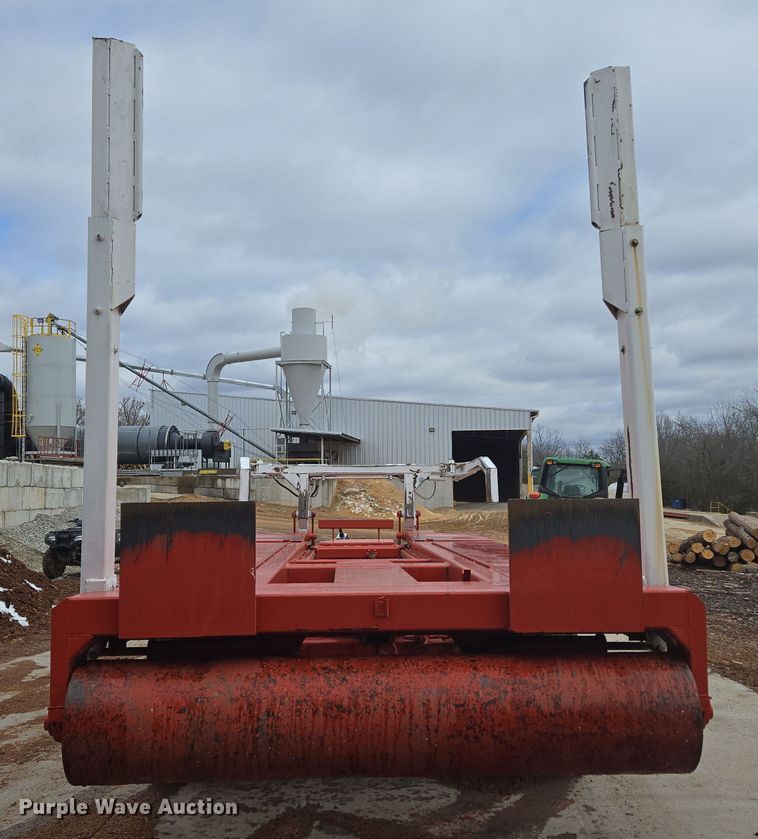 image for item DP6201 Mountain View Equipment MVE 4010 bale stacker