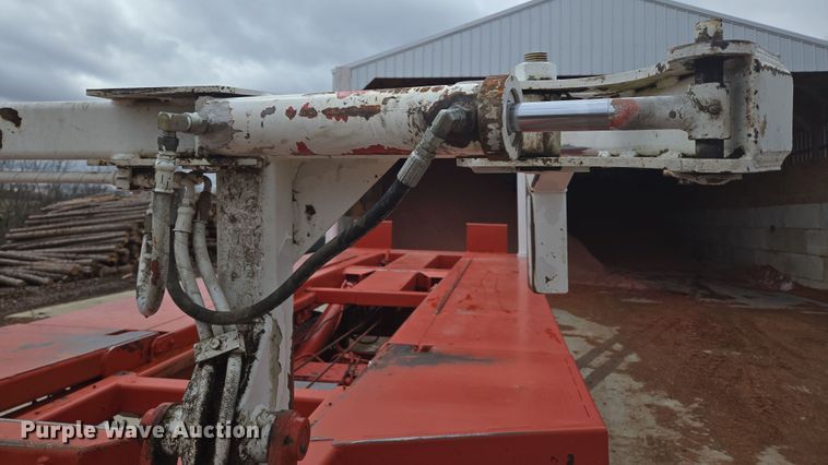 image for item DP6201 Mountain View Equipment MVE 4010 bale stacker