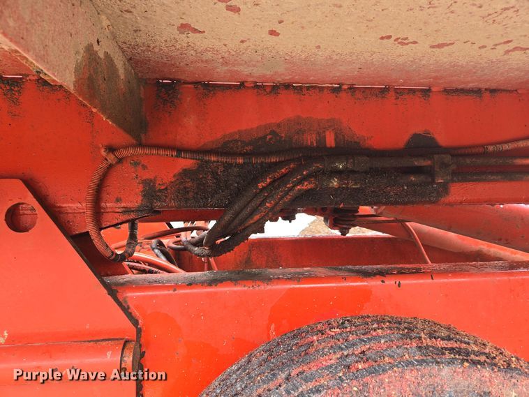 image for item DP6201 Mountain View Equipment MVE 4010 bale stacker