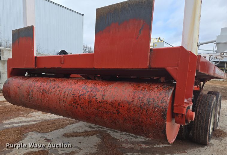 image for item DP6201 Mountain View Equipment MVE 4010 bale stacker