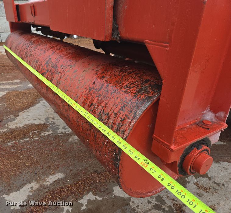 image for item DP6201 Mountain View Equipment MVE 4010 bale stacker