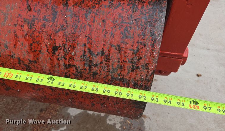 image for item DP6201 Mountain View Equipment MVE 4010 bale stacker