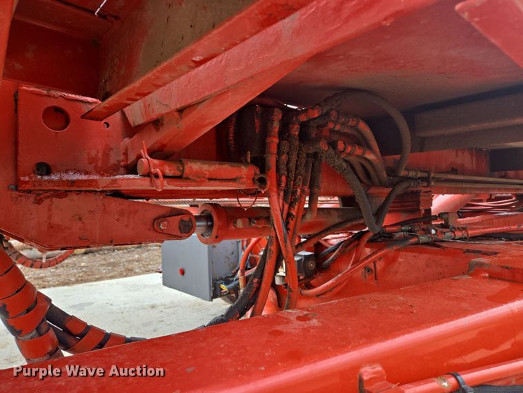 image for item DP6201 Mountain View Equipment MVE 4010 bale stacker