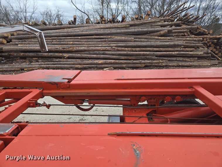 image for item DP6201 Mountain View Equipment MVE 4010 bale stacker