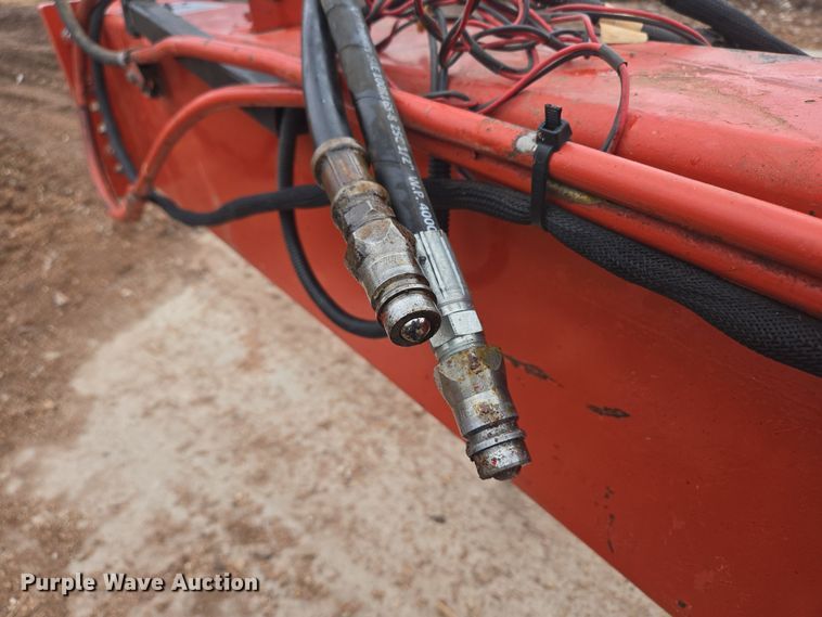 image for item DP6201 Mountain View Equipment MVE 4010 bale stacker