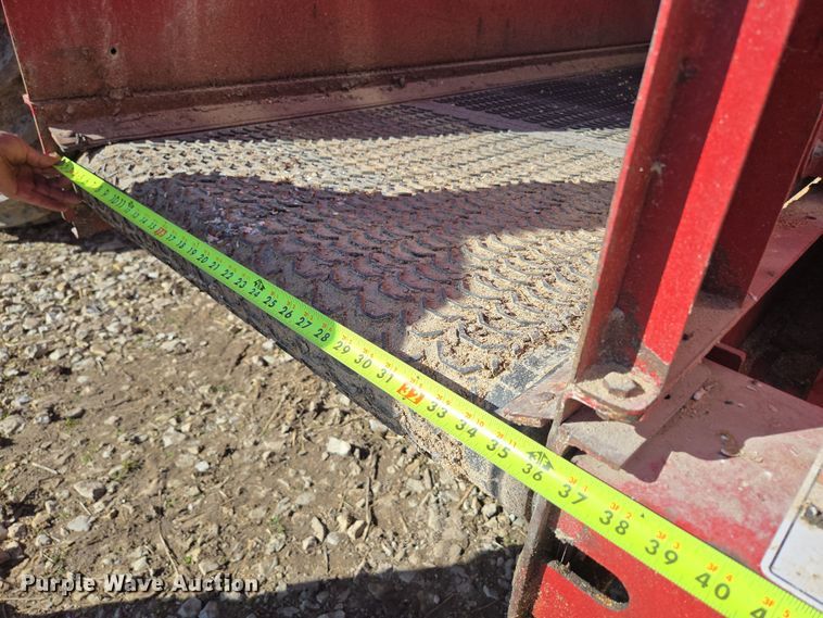 image for item DP6210 2020 Meyer F585 feed grinder/mixer