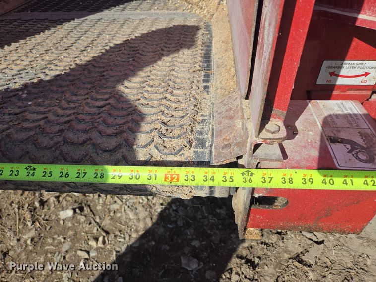 image for item DP6210 2020 Meyer F585 feed grinder/mixer