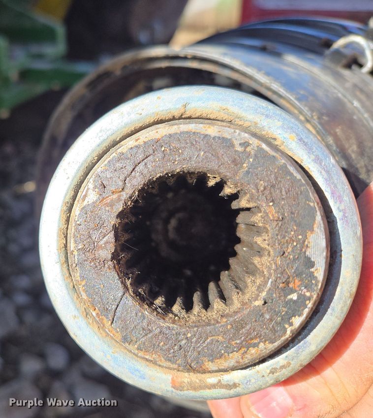 image for item DP6210 2020 Meyer F585 feed grinder/mixer