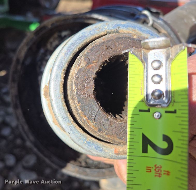 image for item DP6210 2020 Meyer F585 feed grinder/mixer