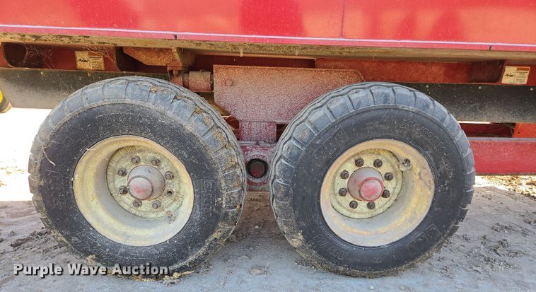 image for item DP6210 2020 Meyer F585 feed grinder/mixer