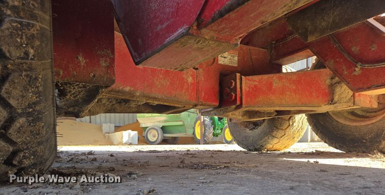 image for item DP6210 2020 Meyer F585 feed grinder/mixer