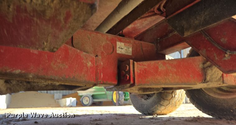 image for item DP6210 2020 Meyer F585 feed grinder/mixer