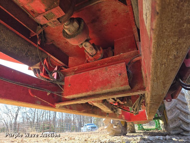 image for item DP6210 2020 Meyer F585 feed grinder/mixer