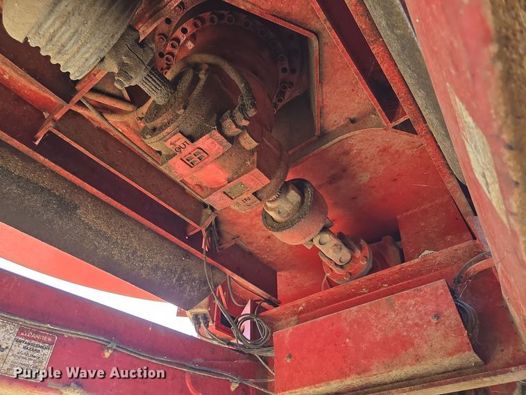 image for item DP6210 2020 Meyer F585 feed grinder/mixer