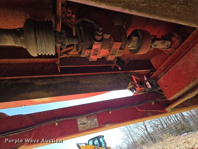 image for item DP6210 2020 Meyer F585 feed grinder/mixer