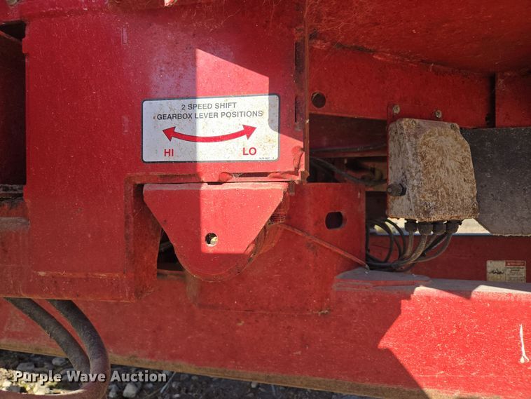 image for item DP6210 2020 Meyer F585 feed grinder/mixer