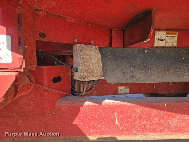 image for item DP6210 2020 Meyer F585 feed grinder/mixer