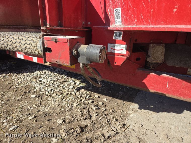 image for item DP6210 2020 Meyer F585 feed grinder/mixer