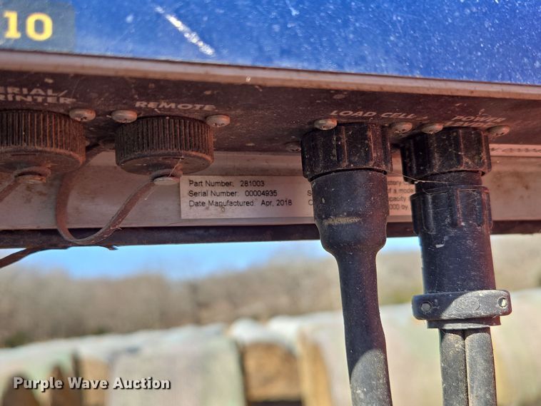 image for item DP6210 2020 Meyer F585 feed grinder/mixer