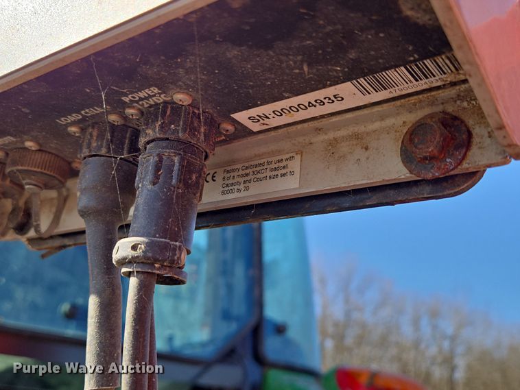 image for item DP6210 2020 Meyer F585 feed grinder/mixer