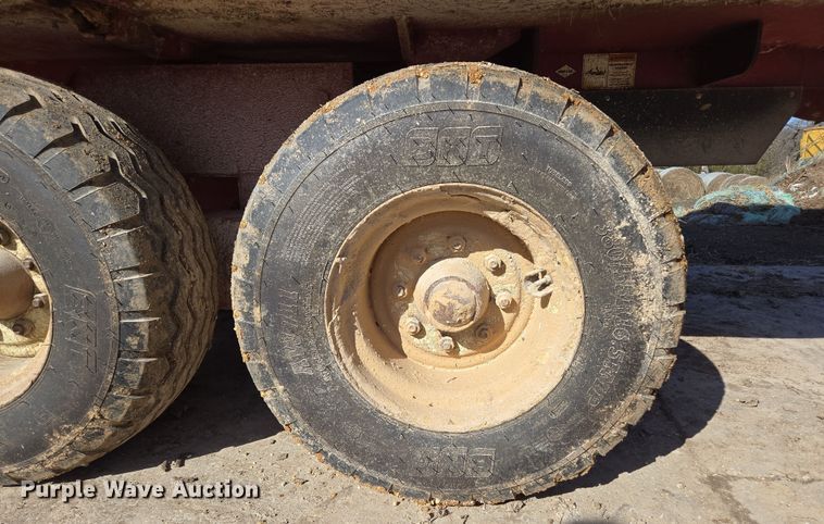 image for item DP6210 2020 Meyer F585 feed grinder/mixer