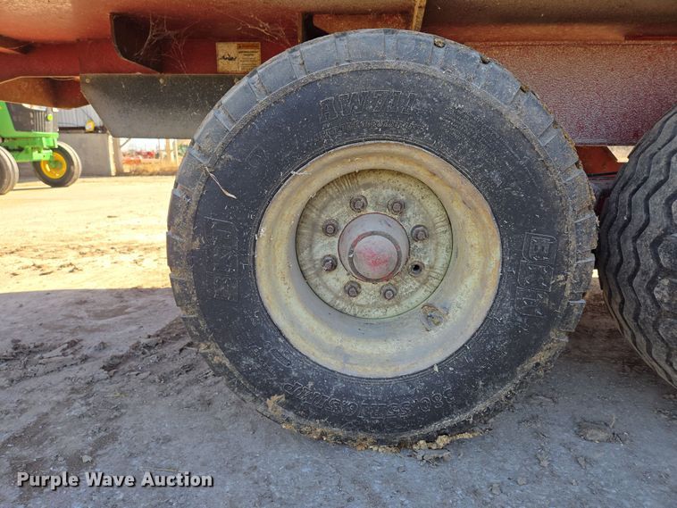 image for item DP6210 2020 Meyer F585 feed grinder/mixer