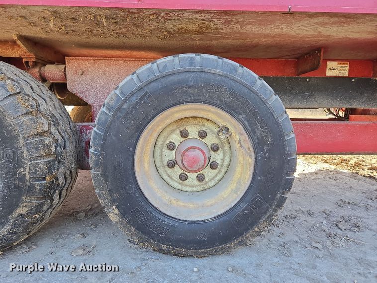 image for item DP6210 2020 Meyer F585 feed grinder/mixer