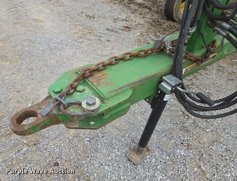 image for item DS5296 John Deere 2210 field cultivator