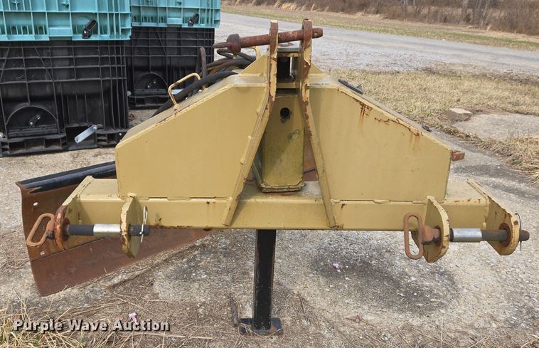 image for item DS5297 2010 Land Pride RBT4596 6-way blade