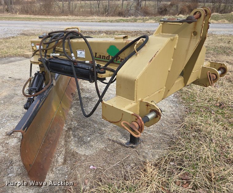 image for item DS5297 2010 Land Pride RBT4596 6-way blade