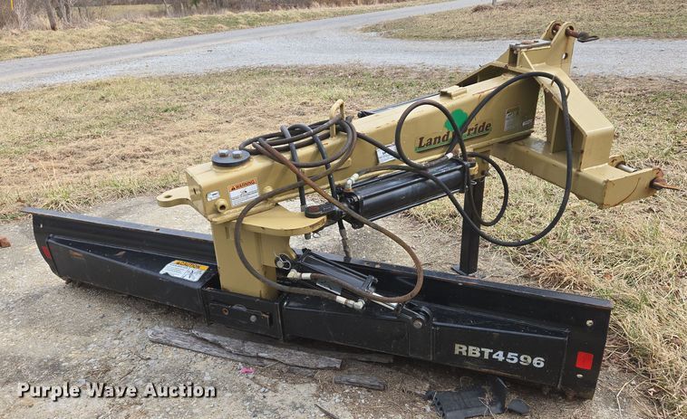 image for item DS5297 2010 Land Pride RBT4596 6-way blade