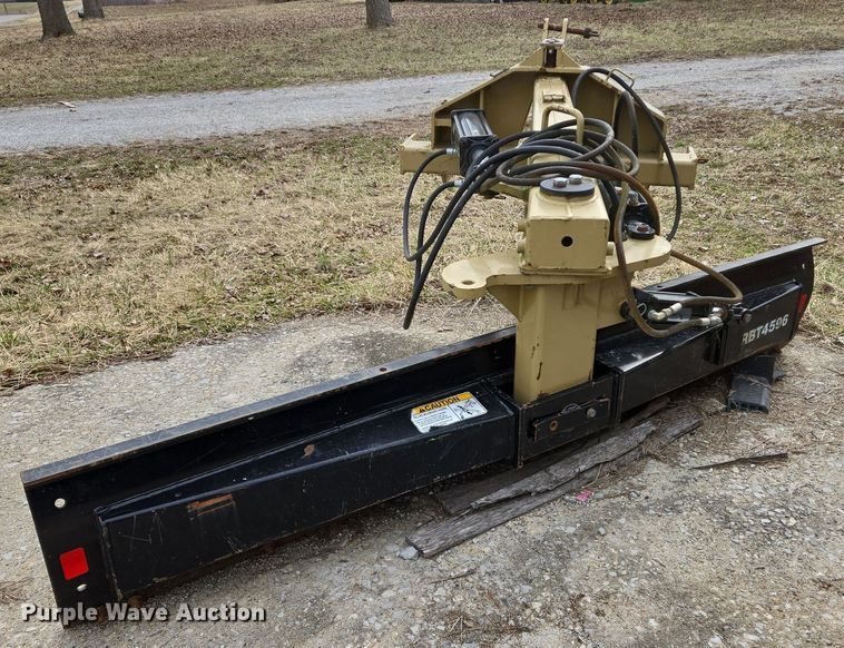 image for item DS5297 2010 Land Pride RBT4596 6-way blade