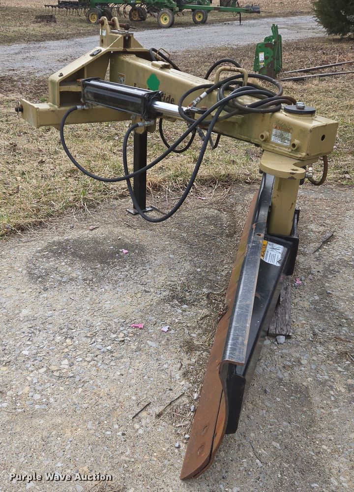 image for item DS5297 2010 Land Pride RBT4596 6-way blade