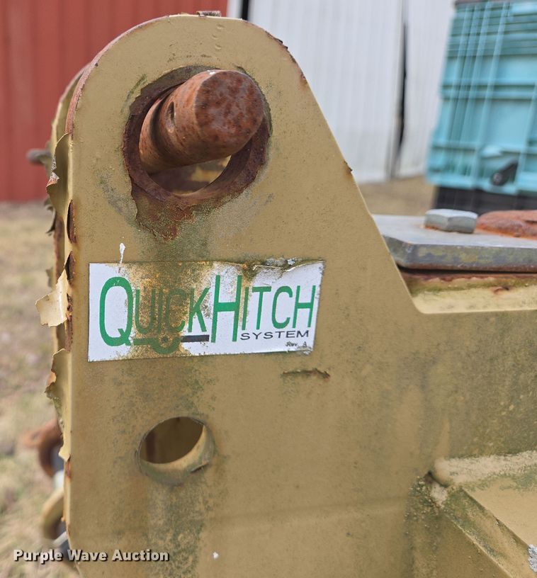 image for item DS5297 2010 Land Pride RBT4596 6-way blade