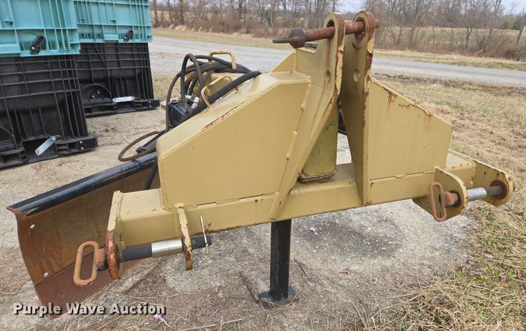 image for item DS5297 2010 Land Pride RBT4596 6-way blade