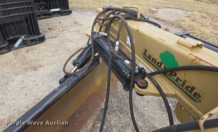 image for item DS5297 2010 Land Pride RBT4596 6-way blade