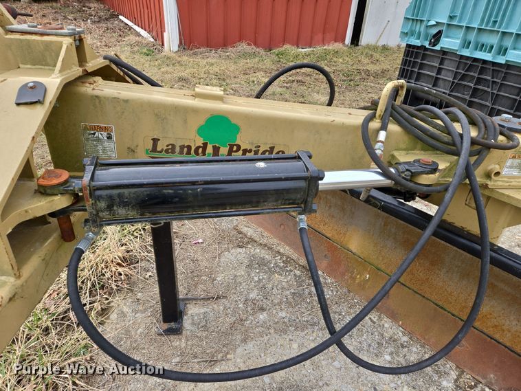 image for item DS5297 2010 Land Pride RBT4596 6-way blade