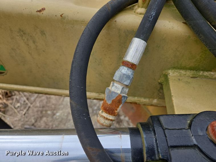 image for item DS5297 2010 Land Pride RBT4596 6-way blade