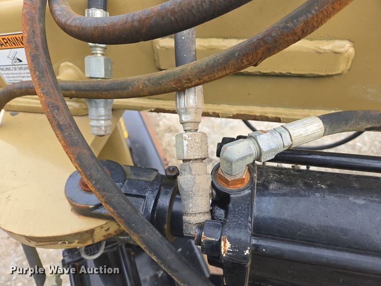 image for item DS5297 2010 Land Pride RBT4596 6-way blade