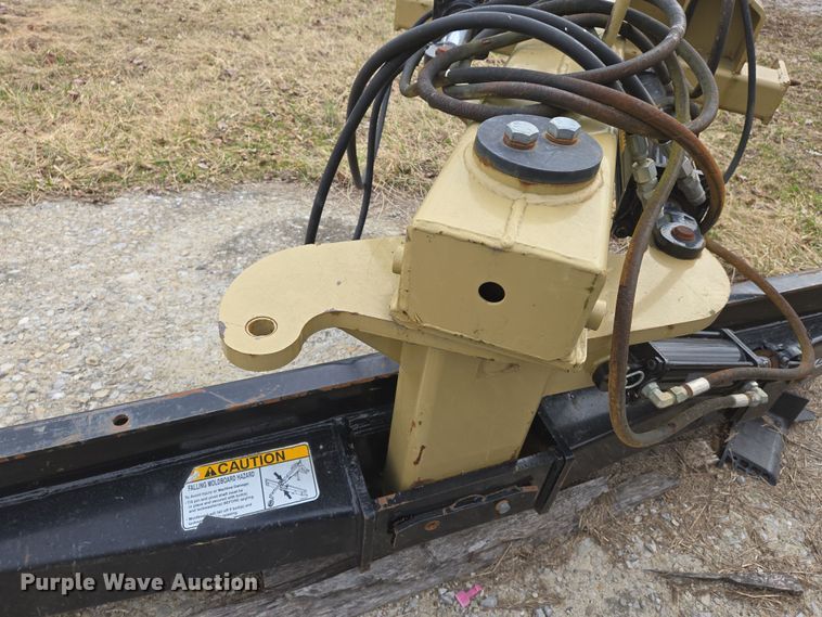 image for item DS5297 2010 Land Pride RBT4596 6-way blade