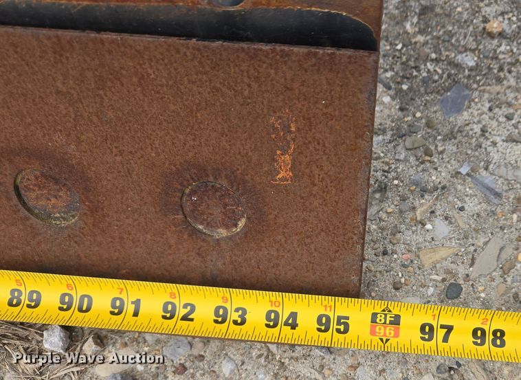 image for item DS5297 2010 Land Pride RBT4596 6-way blade