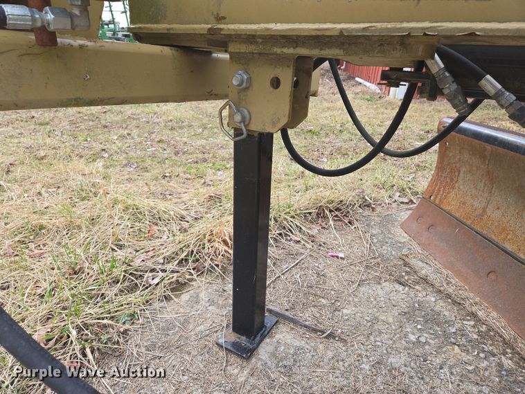 image for item DS5297 2010 Land Pride RBT4596 6-way blade