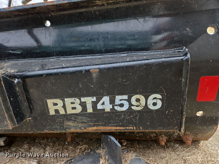 image for item DS5297 2010 Land Pride RBT4596 6-way blade