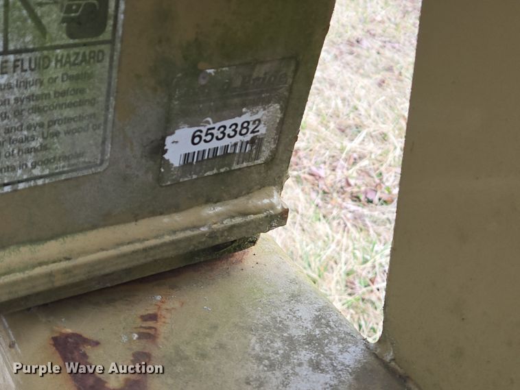 image for item DS5297 2010 Land Pride RBT4596 6-way blade